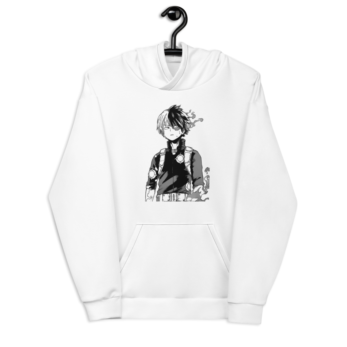 My Hero Academia Shoto Hoodie