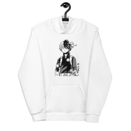 My Hero Academia Shoto Hoodie