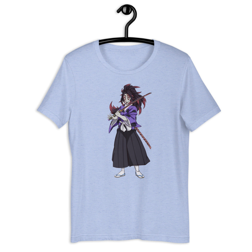 Short-sleeve unisex t-shirt