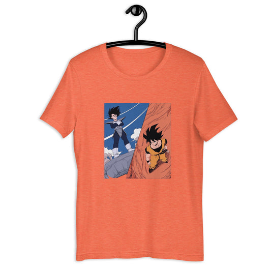 Short-sleeve unisex t-shirt