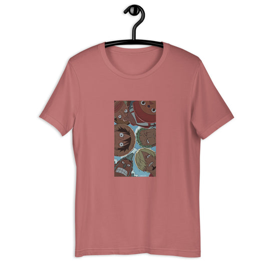 Short-sleeve unisex t-shirt