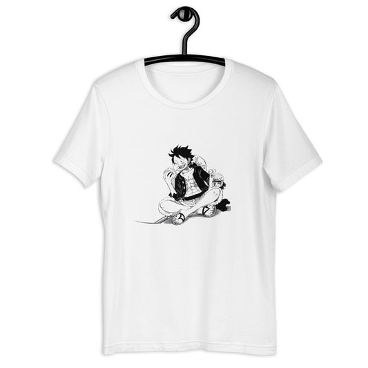 Short-sleeve unisex t-shirt