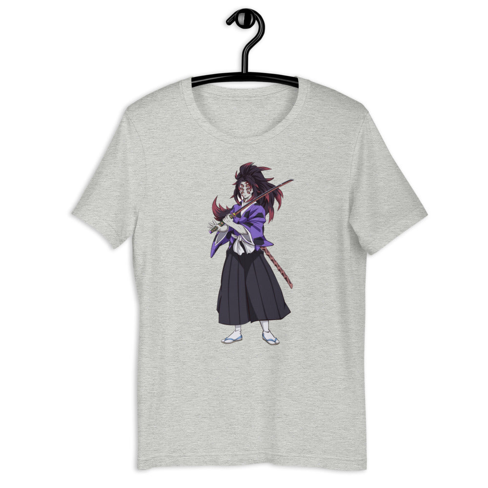 Short-sleeve unisex t-shirt