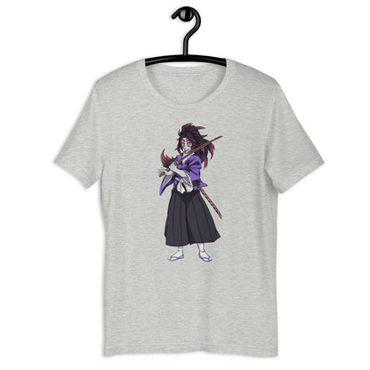 Short-sleeve unisex t-shirt