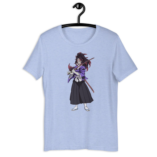 Short-sleeve unisex t-shirt