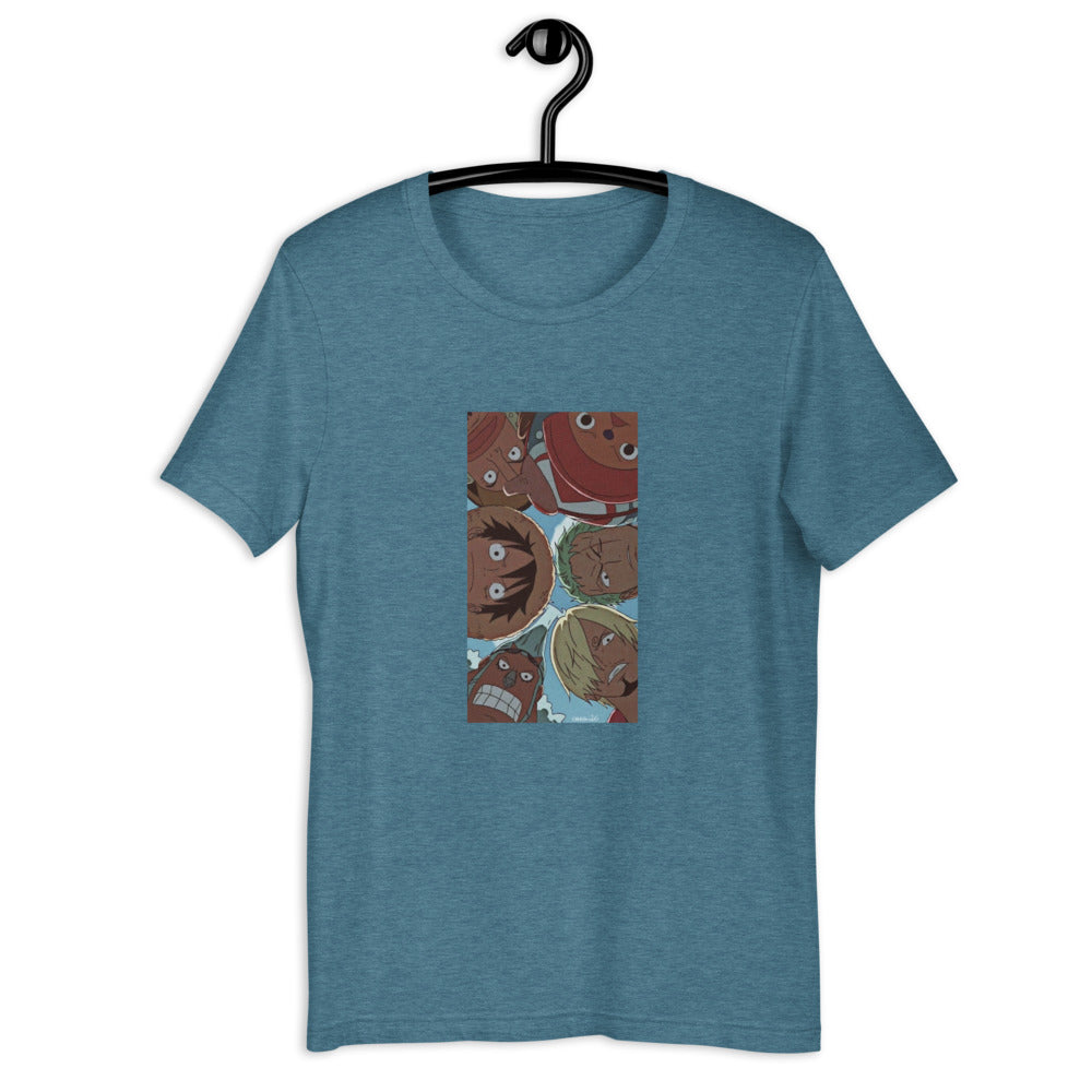 Short-sleeve unisex t-shirt