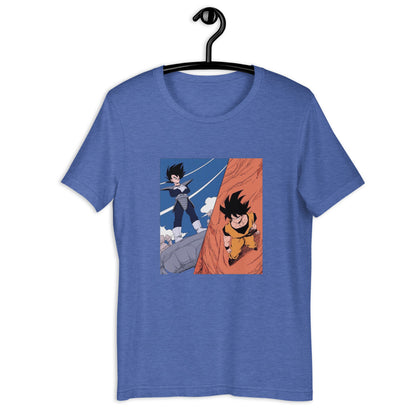 Short-sleeve unisex t-shirt