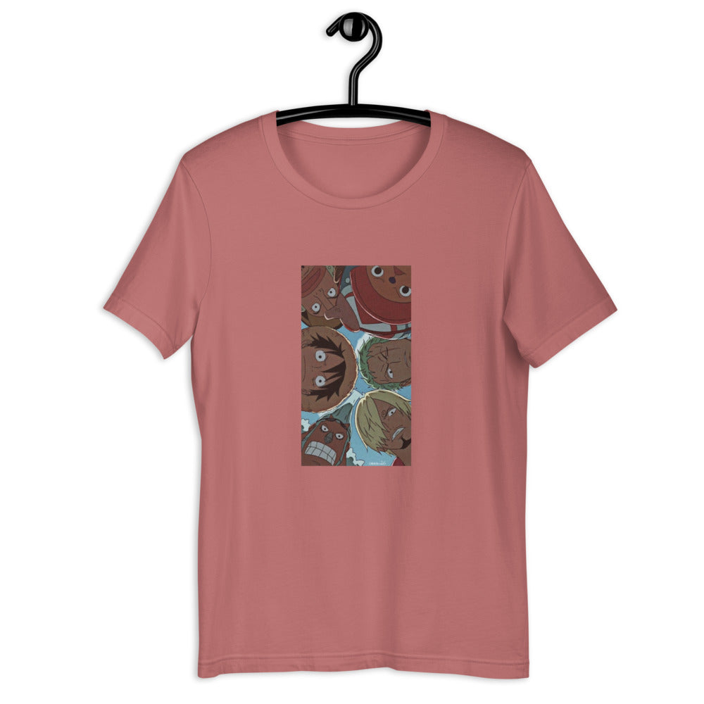 Short-sleeve unisex t-shirt