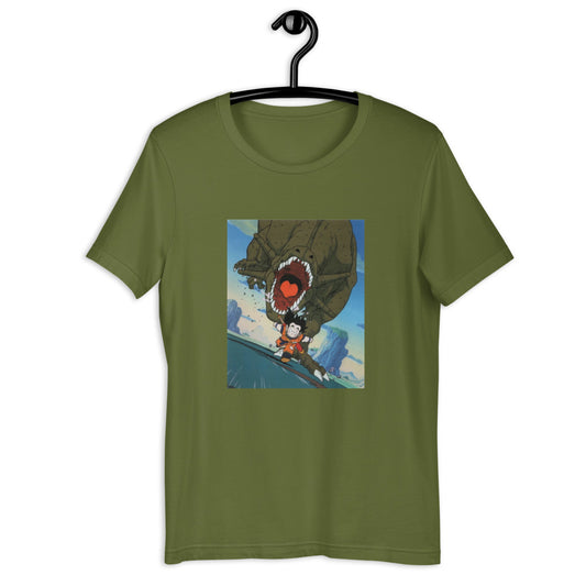 Short-sleeve unisex t-shirt