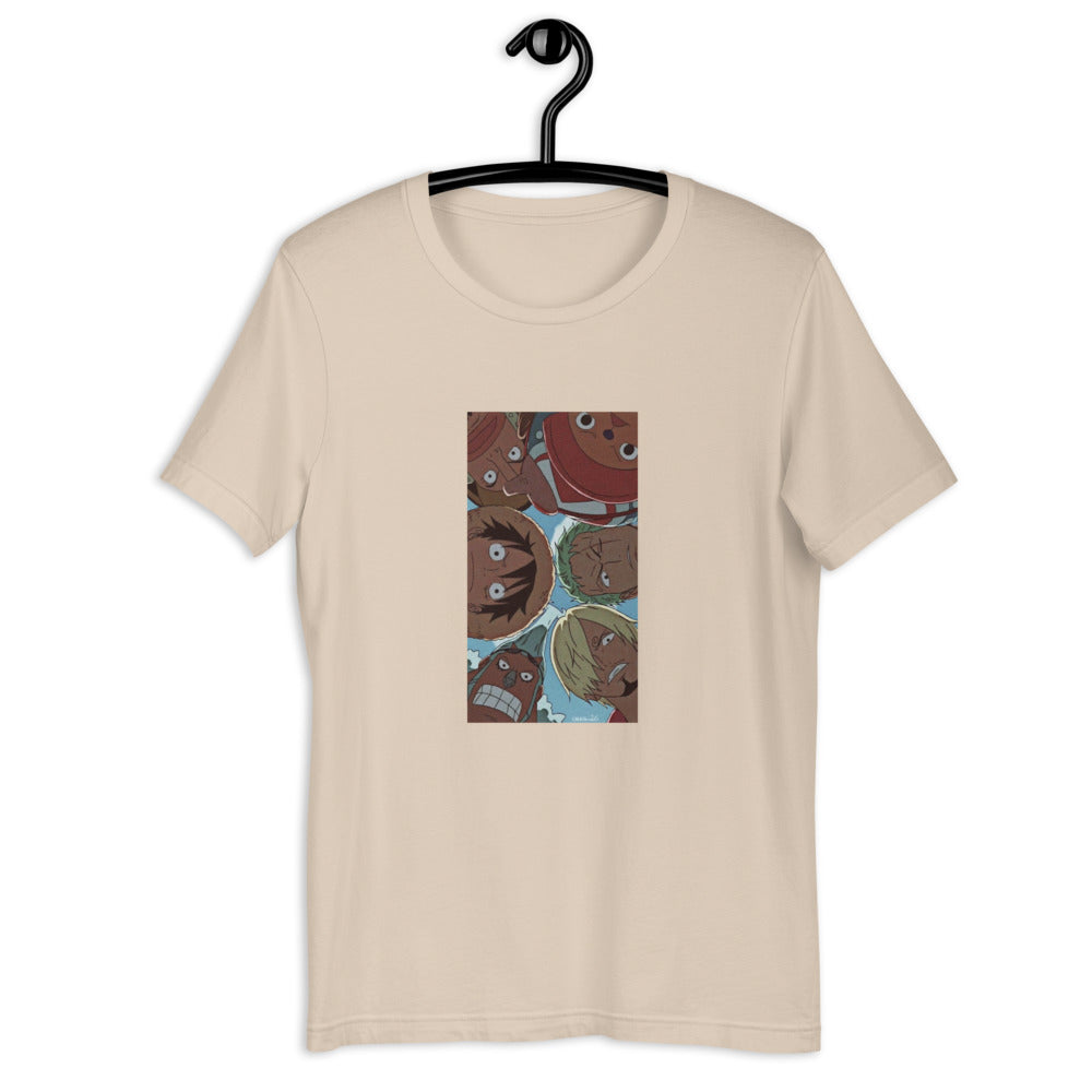 Short-sleeve unisex t-shirt