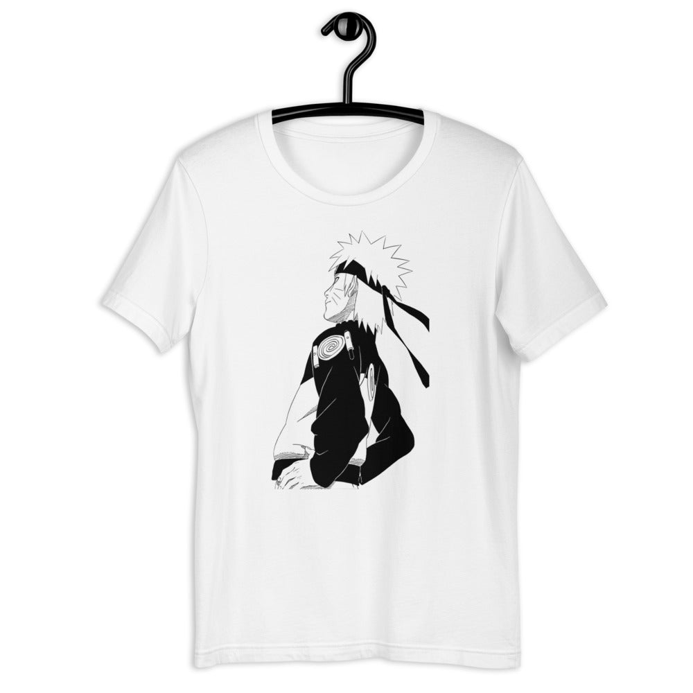 Short-sleeve unisex t-shirt