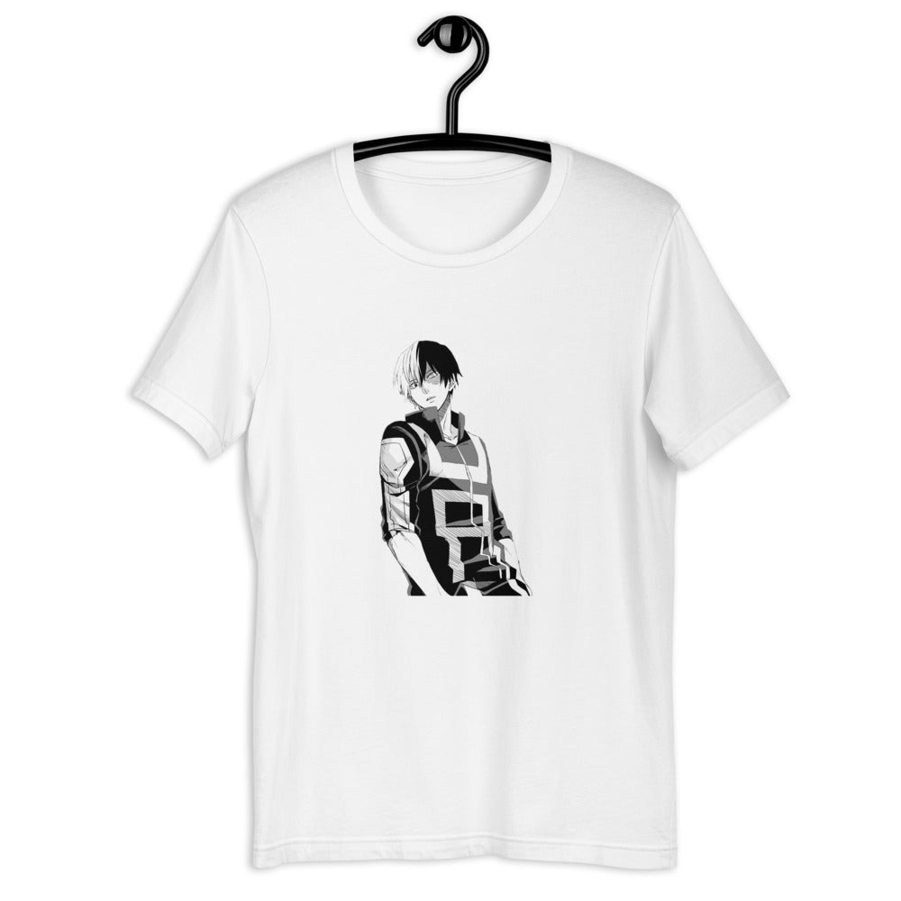 Short-sleeve unisex t-shirt